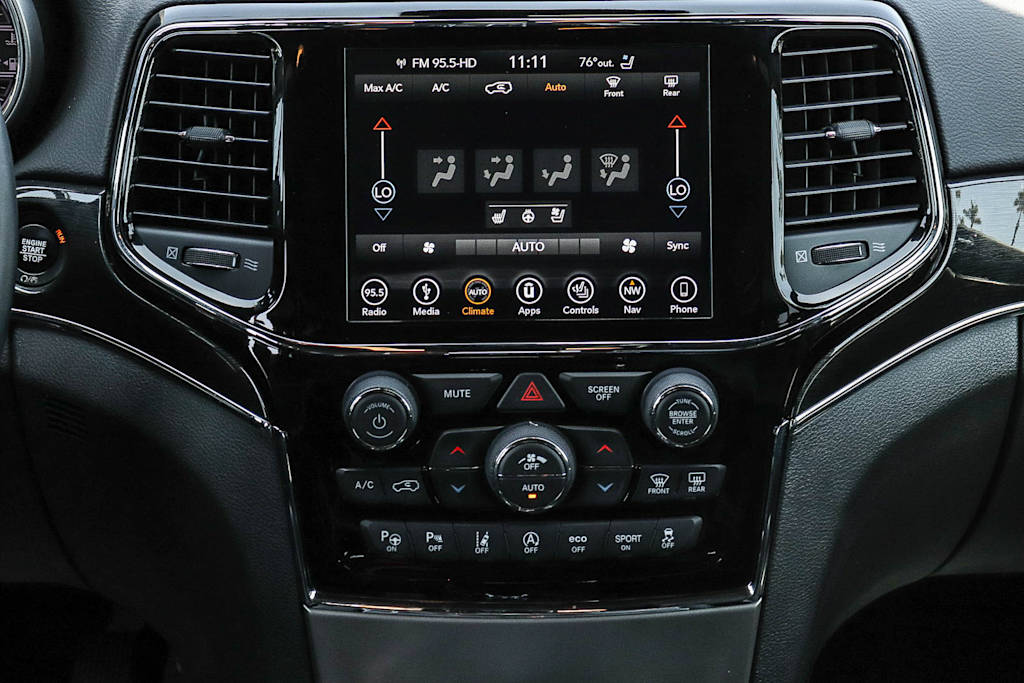 Thumbnail: 2019 Jeep Grand Cherokee - 13