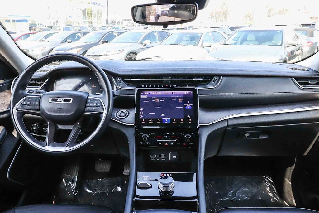 Thumbnail: 2022 Jeep Grand Cherokee - 2