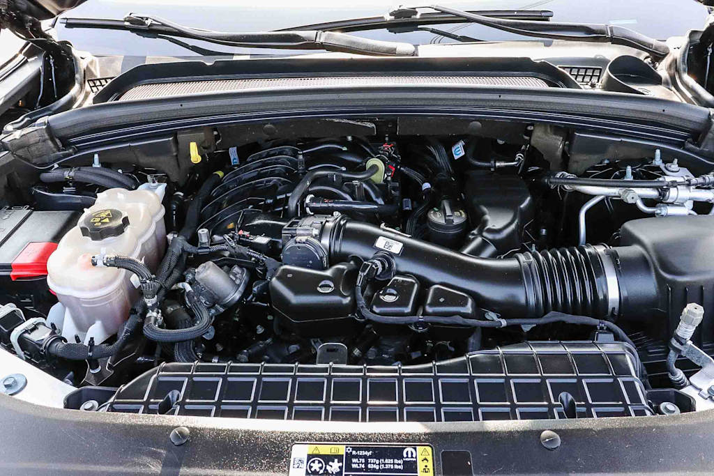 Thumbnail: 2022 Jeep Grand Cherokee - 8
