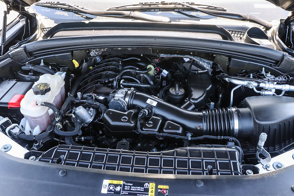 Thumbnail: 2021 Jeep Grand Cherokee L - 8
