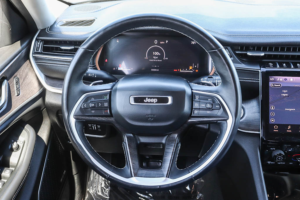 Thumbnail: 2021 Jeep Grand Cherokee L - 2