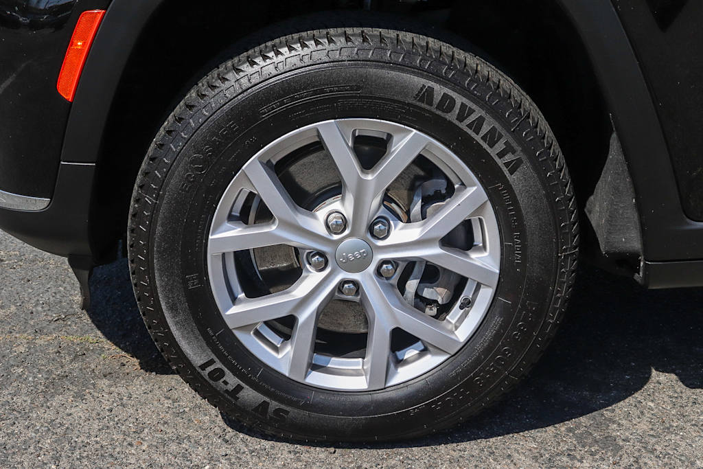 Thumbnail: 2021 Jeep Grand Cherokee L - 18