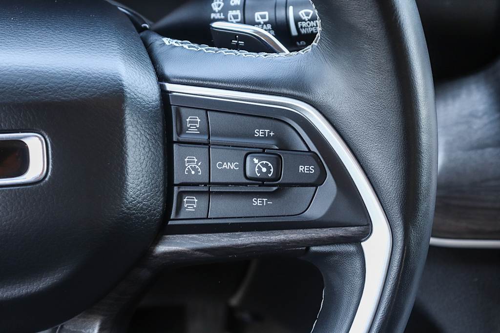 Thumbnail: 2021 Jeep Grand Cherokee L - 22