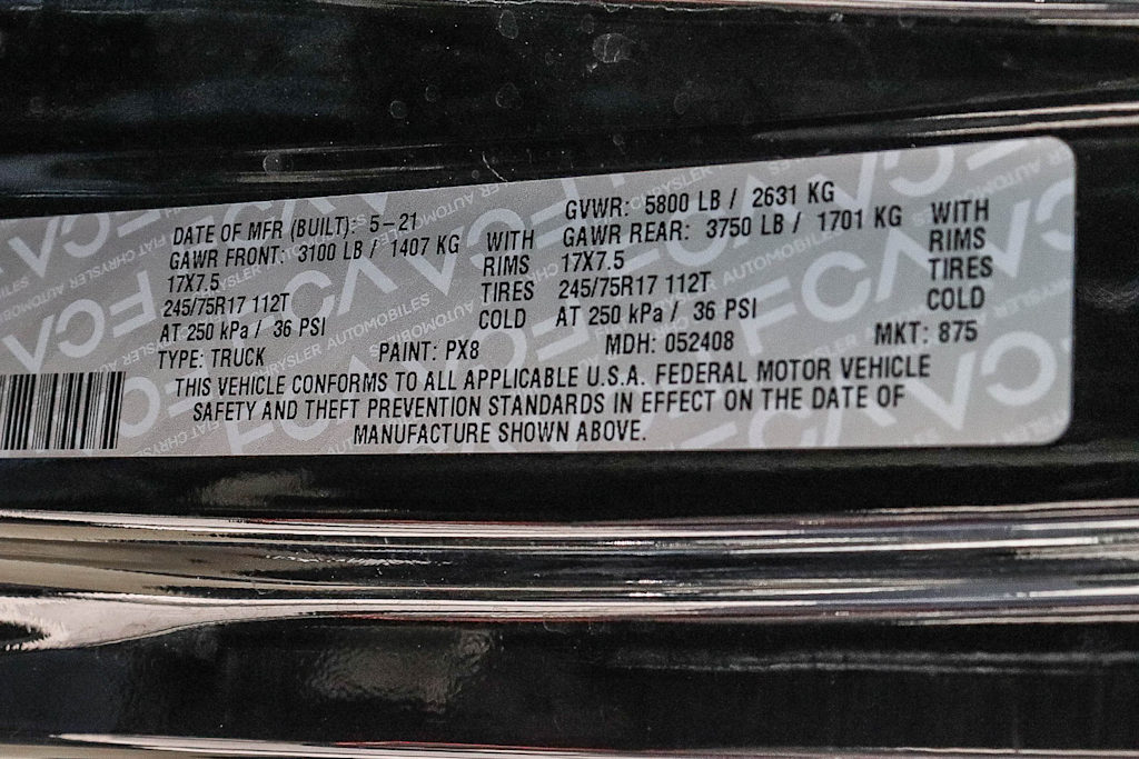 Thumbnail: 2021 Jeep Gladiator - 17