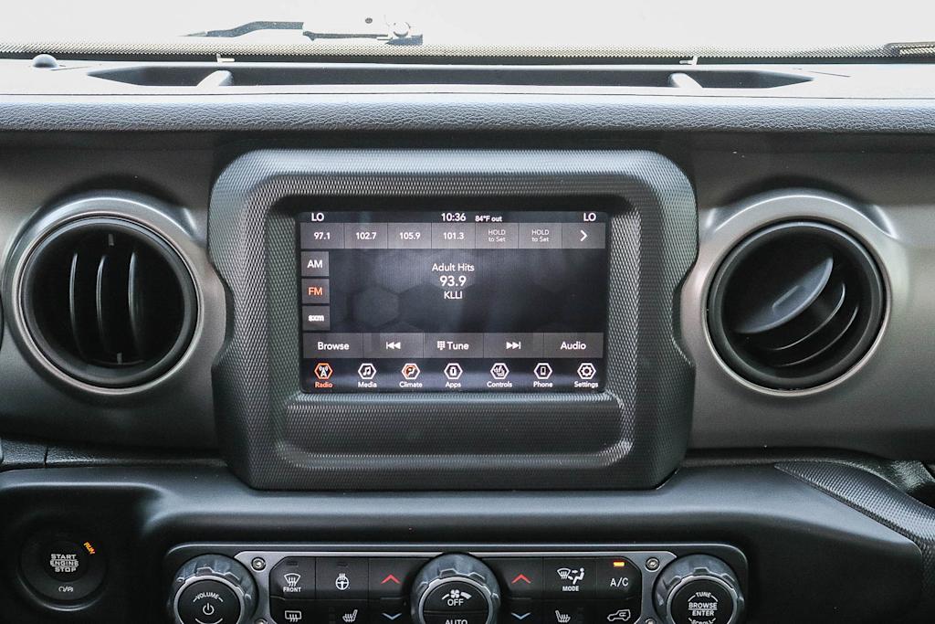 Thumbnail: 2021 Jeep Gladiator - 13
