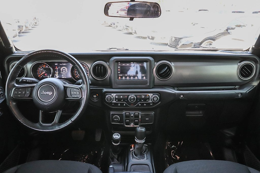 Thumbnail: 2021 Jeep Gladiator - 2