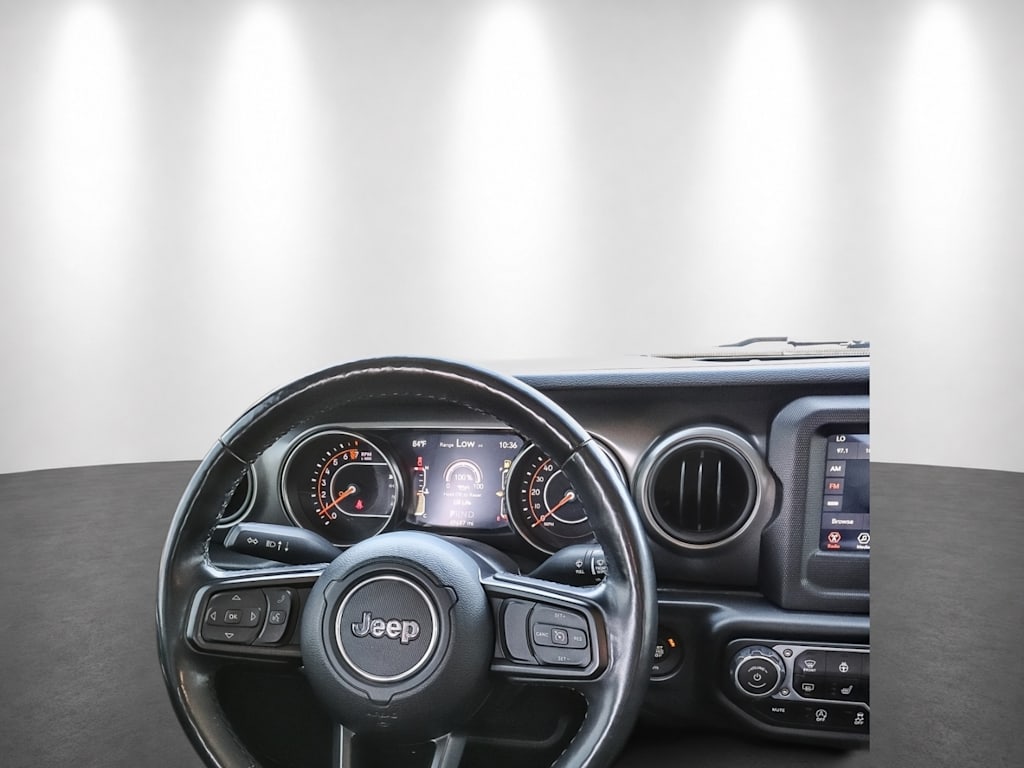 Thumbnail: 2021 Jeep Gladiator - 9
