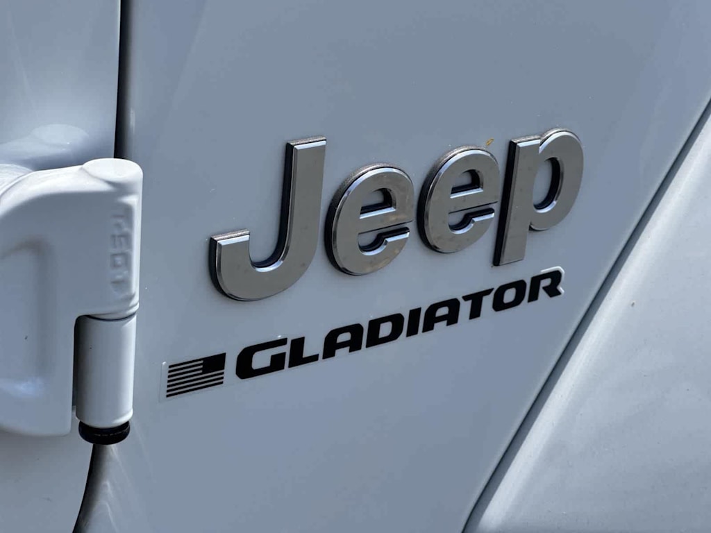 Thumbnail: 2023 Jeep Gladiator - 30