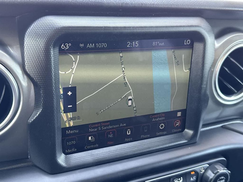 Thumbnail: 2023 Jeep Gladiator - 13