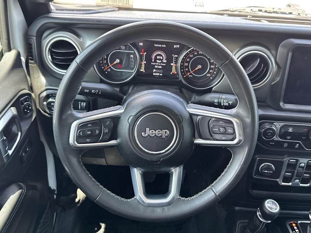 Thumbnail: 2023 Jeep Gladiator - 8