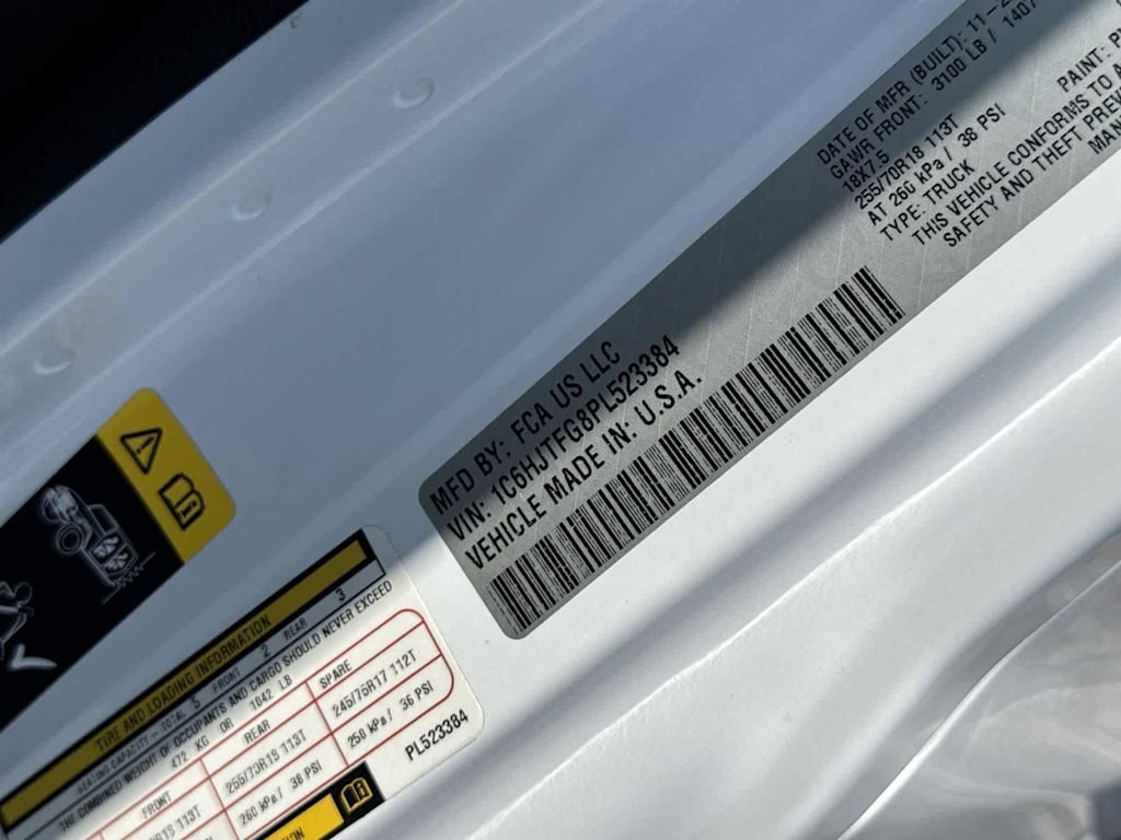 Thumbnail: 2023 Jeep Gladiator - 6