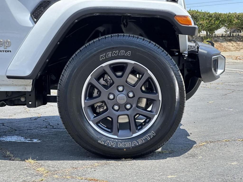 Thumbnail: 2023 Jeep Gladiator - 7