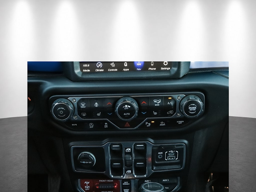 Thumbnail: 2021 Jeep Gladiator - 33