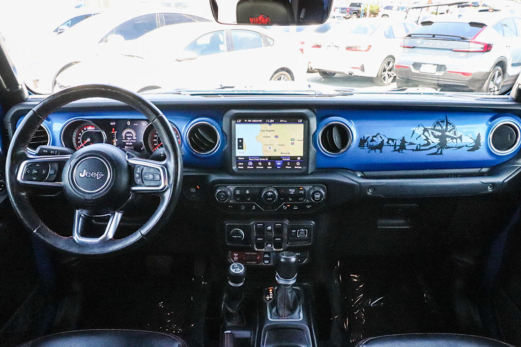 Thumbnail: 2021 Jeep Gladiator - 2