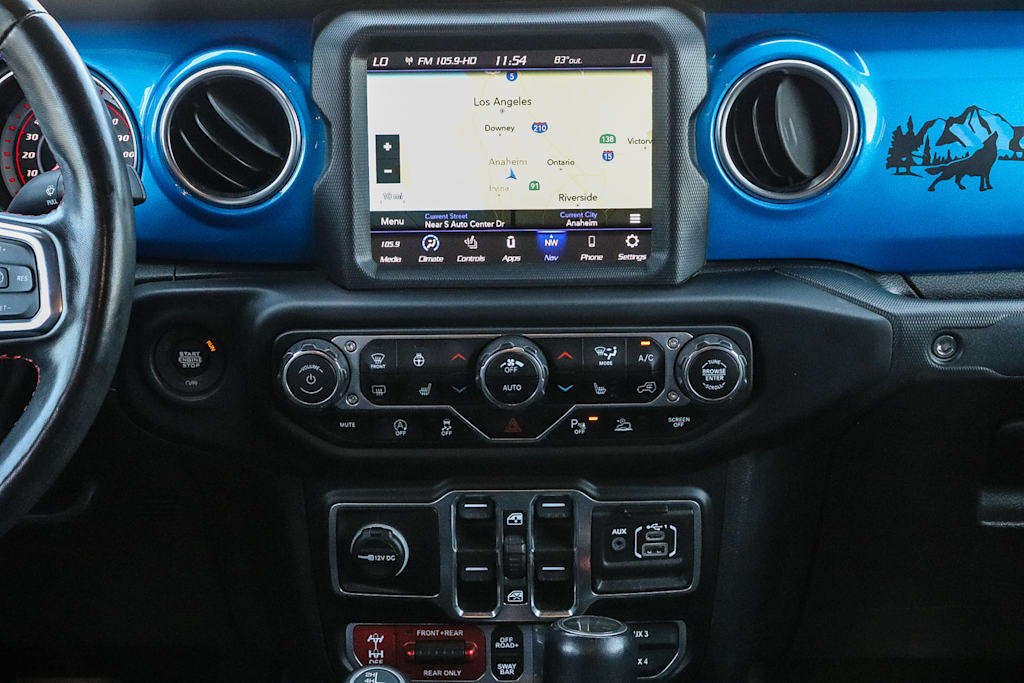 Thumbnail: 2021 Jeep Gladiator - 13