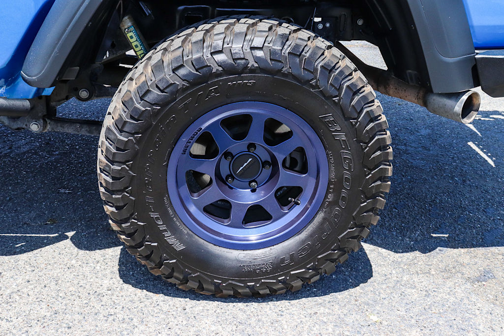 Thumbnail: 2021 Jeep Gladiator - 7