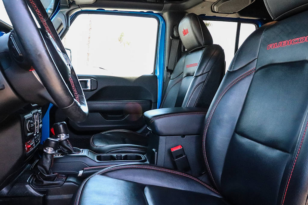 Thumbnail: 2021 Jeep Gladiator - 11