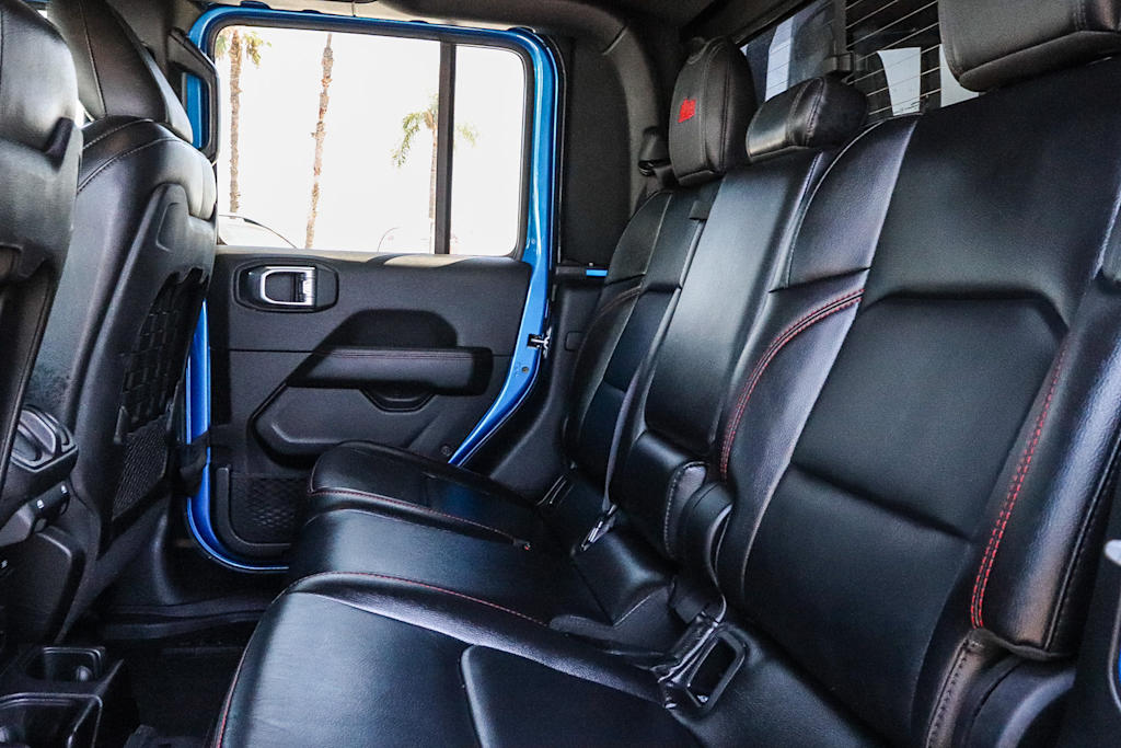Thumbnail: 2021 Jeep Gladiator - 12