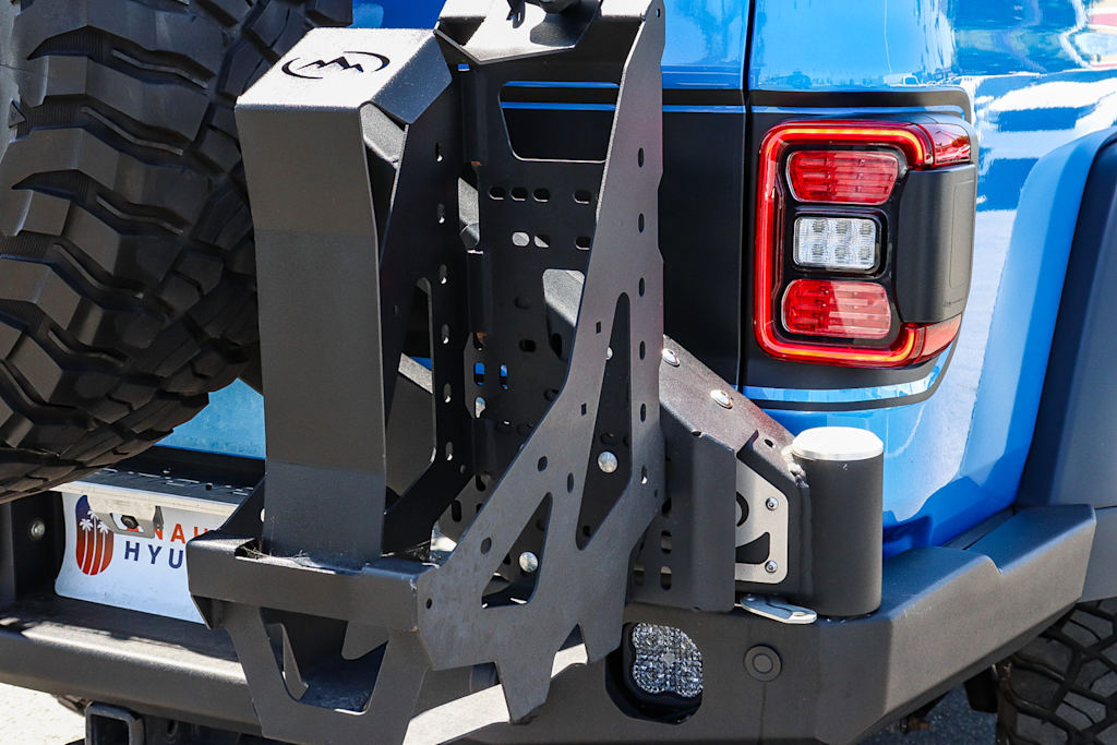 Thumbnail: 2021 Jeep Gladiator - 23