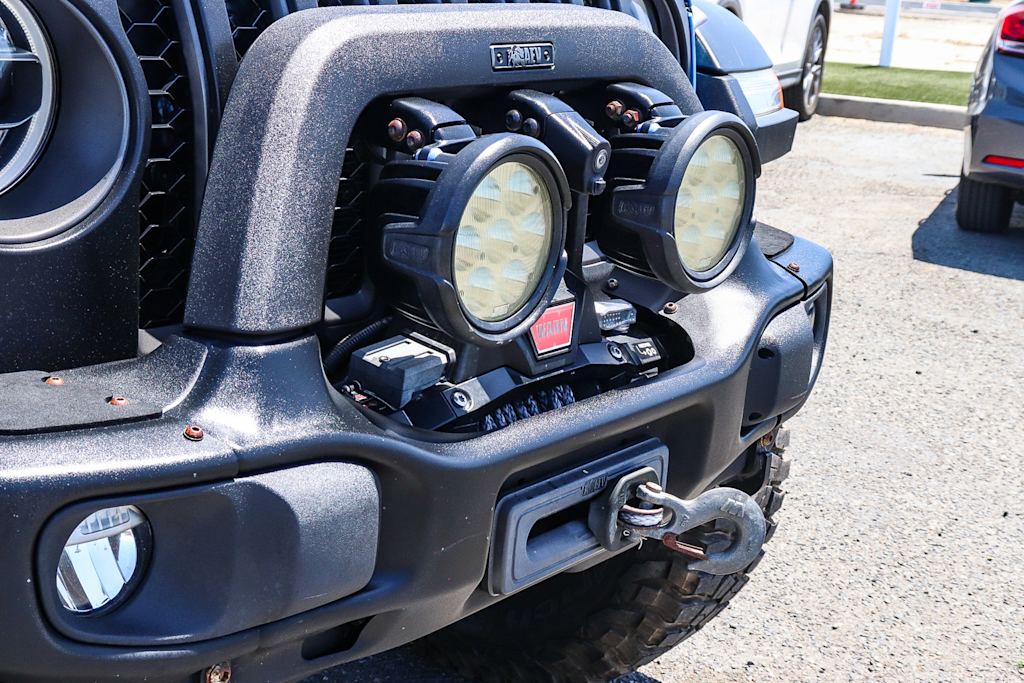 Thumbnail: 2021 Jeep Gladiator - 6