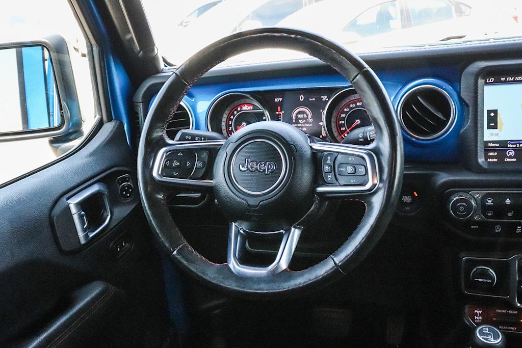 Thumbnail: 2021 Jeep Gladiator - 9