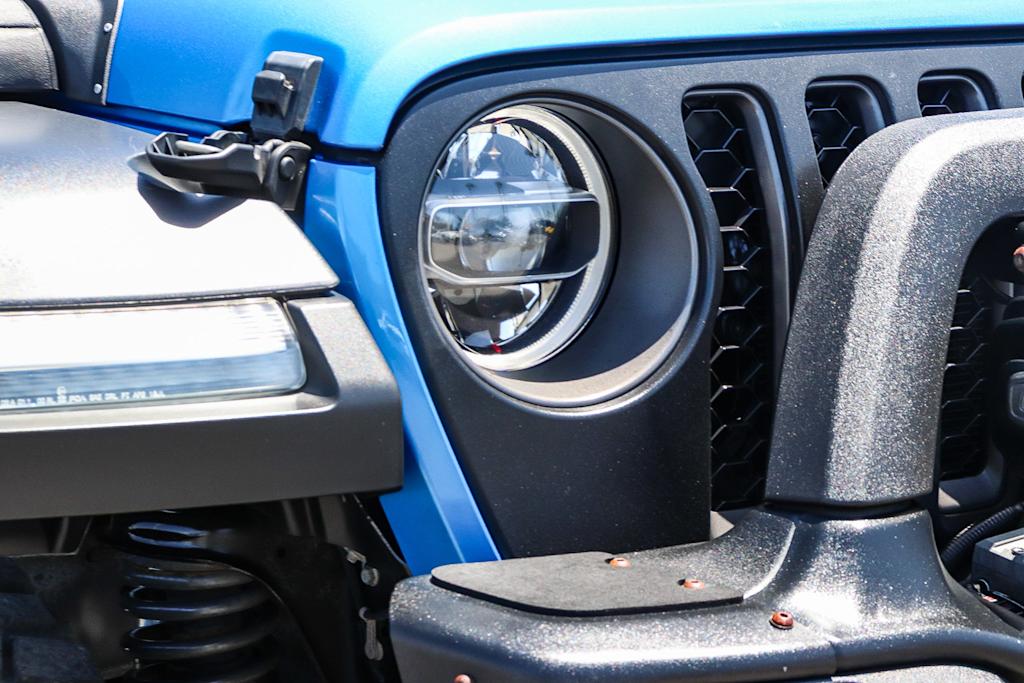 Thumbnail: 2021 Jeep Gladiator - 19