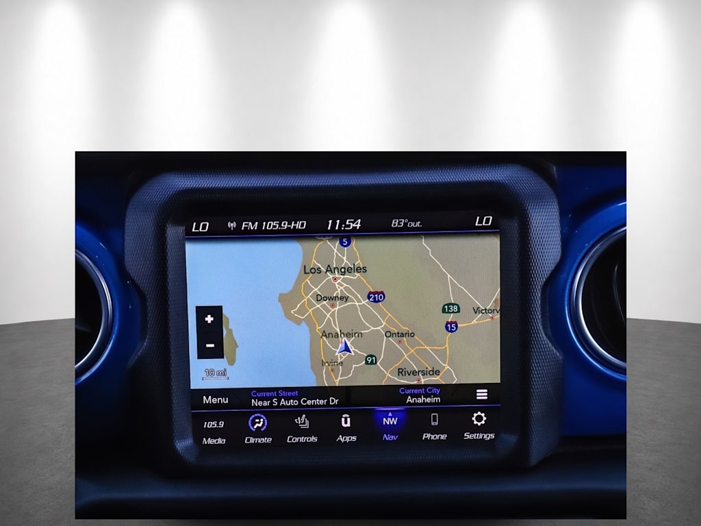Thumbnail: 2021 Jeep Gladiator - 32