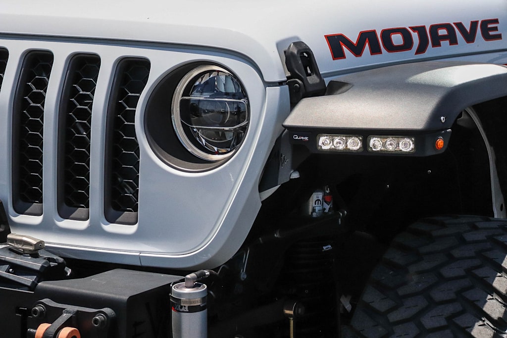 Thumbnail: 2021 Jeep Gladiator - 2