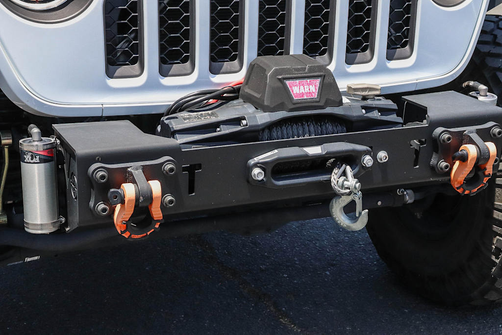 Thumbnail: 2021 Jeep Gladiator - 24