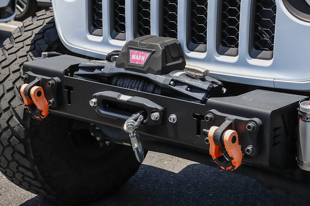Thumbnail: 2021 Jeep Gladiator - 6