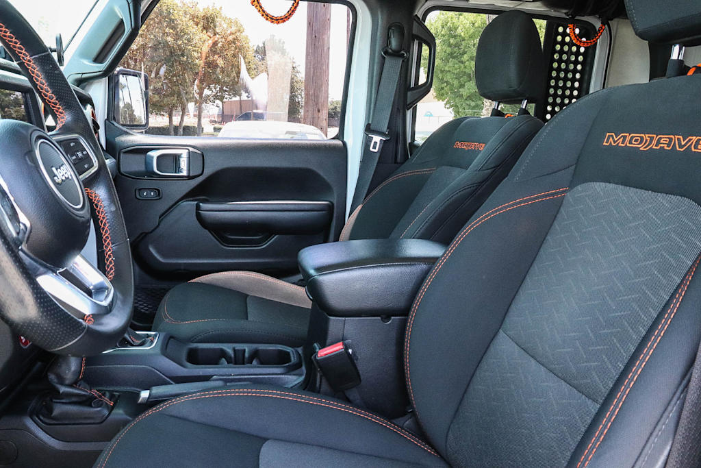 Thumbnail: 2021 Jeep Gladiator - 9