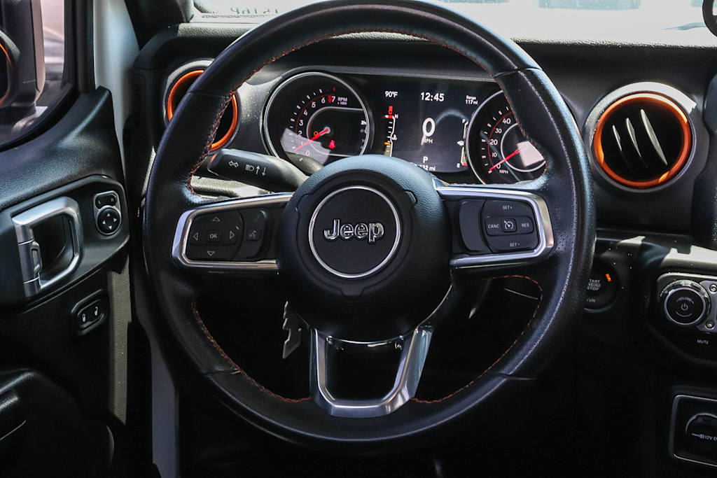 Thumbnail: 2021 Jeep Gladiator - 12