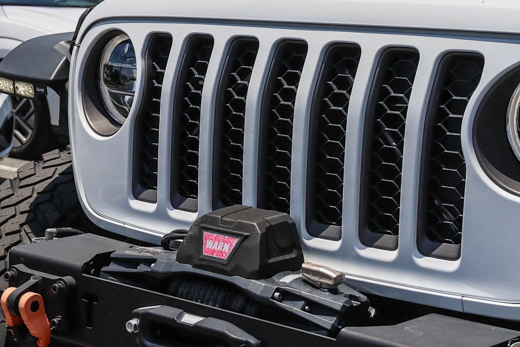 Thumbnail: 2021 Jeep Gladiator - 7