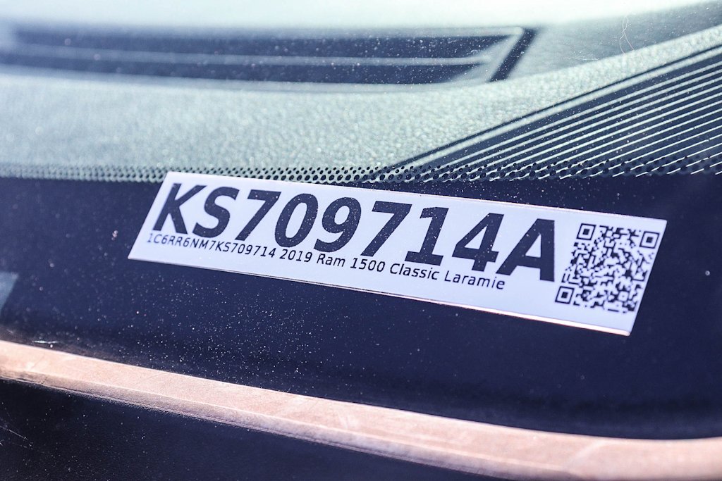 Thumbnail: 2019 RAM 1500 - 10