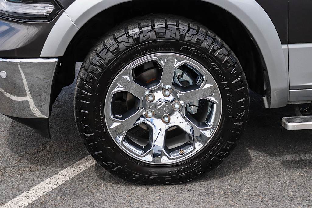 Thumbnail: 2017 RAM 1500 - 23