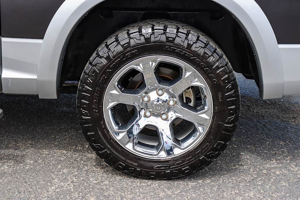 Thumbnail: 2017 RAM 1500 - 7