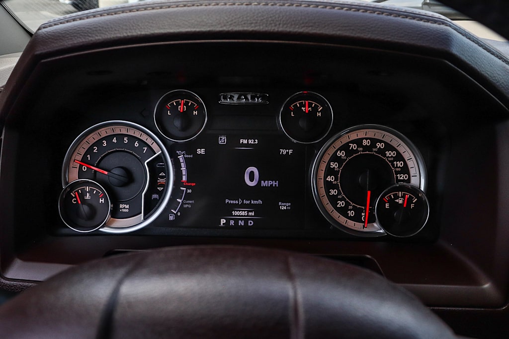 Thumbnail: 2017 RAM 1500 - 14