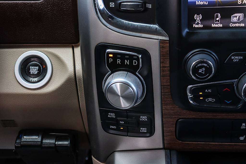 Thumbnail: 2017 RAM 1500 - 28