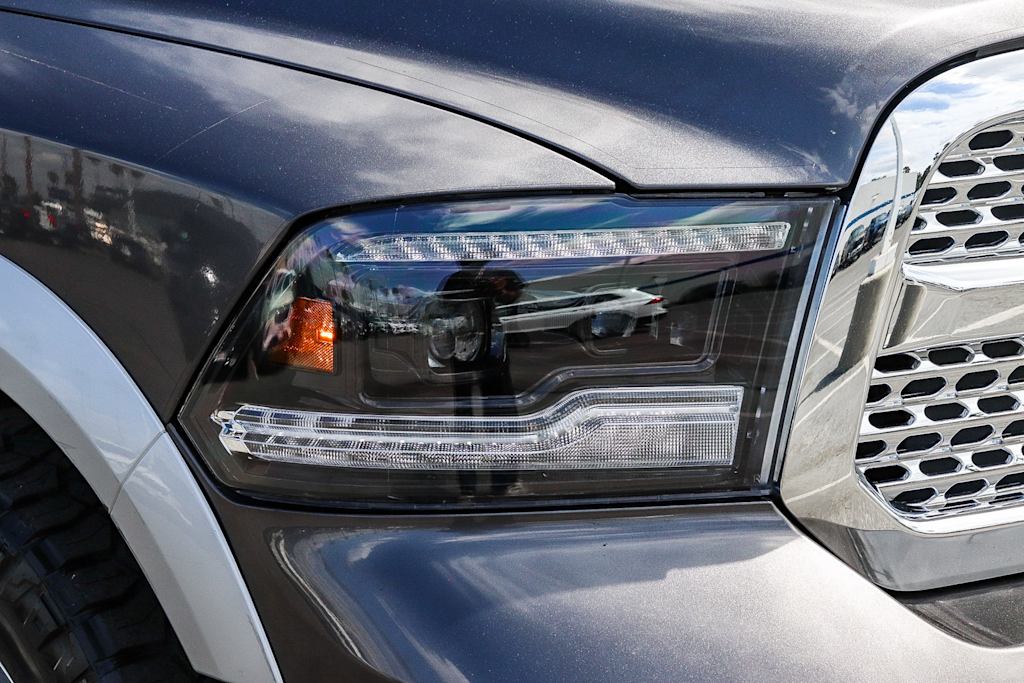 Thumbnail: 2017 RAM 1500 - 18