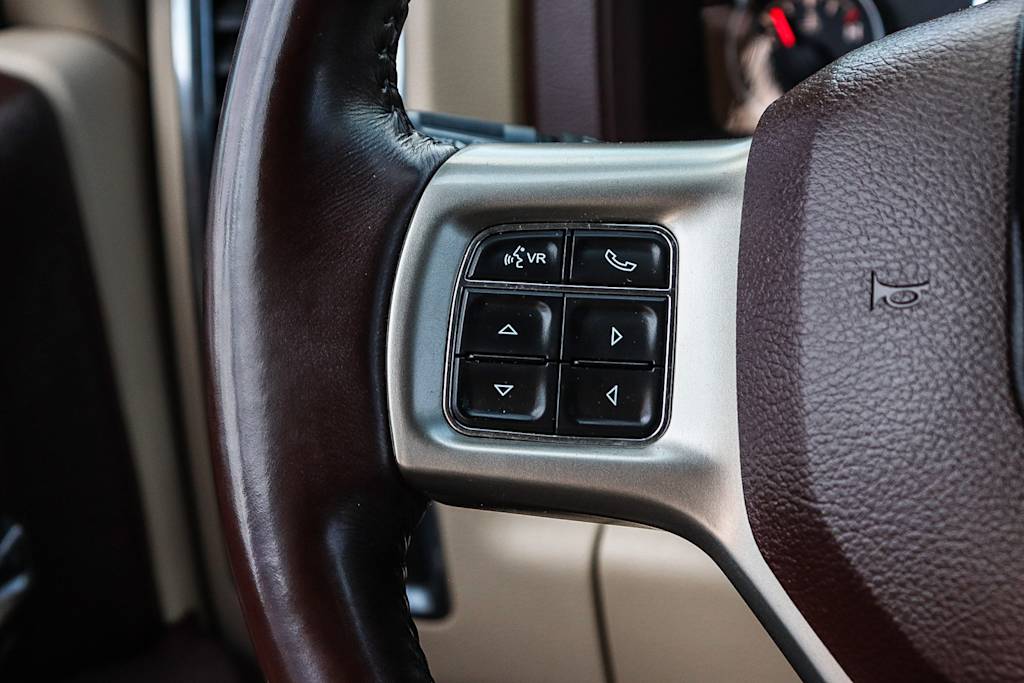 Thumbnail: 2017 RAM 1500 - 26
