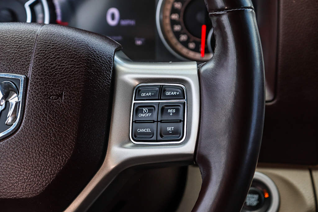 Thumbnail: 2017 RAM 1500 - 27