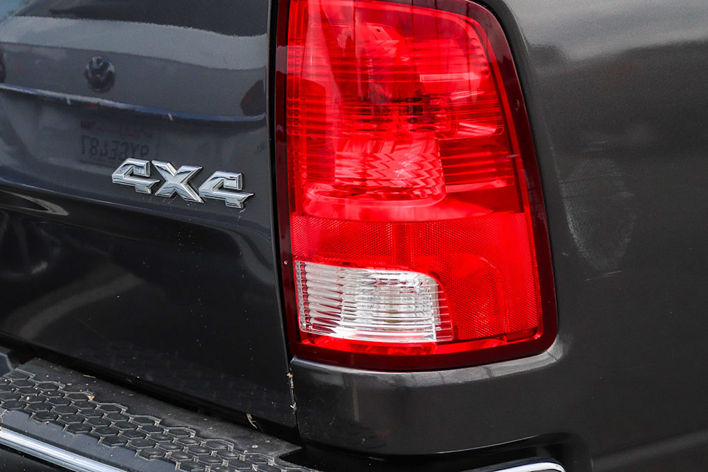 Thumbnail: 2016 RAM 1500 - 7