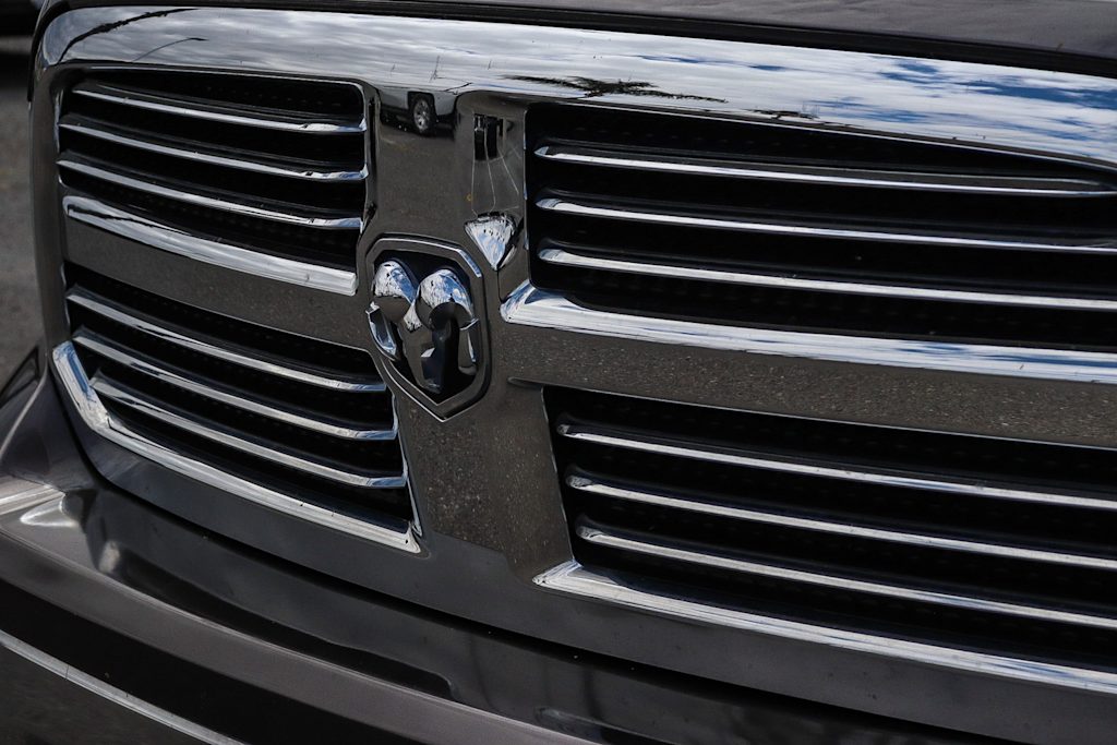 Thumbnail: 2016 RAM 1500 - 3