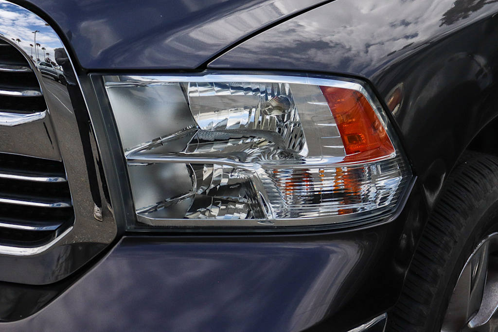 Thumbnail: 2016 RAM 1500 - 5
