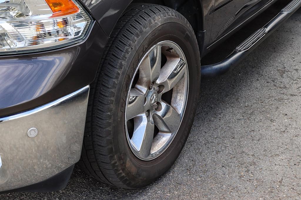 Thumbnail: 2016 RAM 1500 - 4