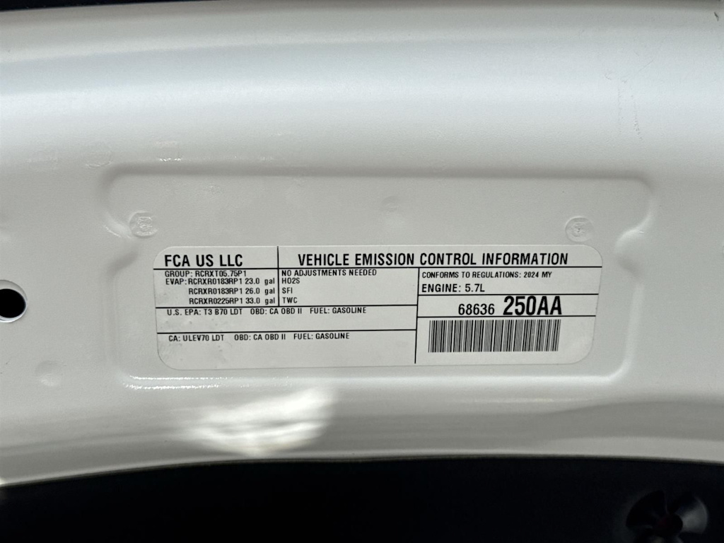 Thumbnail: 2024 RAM 1500 - 36