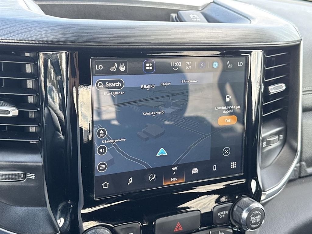 Thumbnail: 2024 RAM 1500 - 13