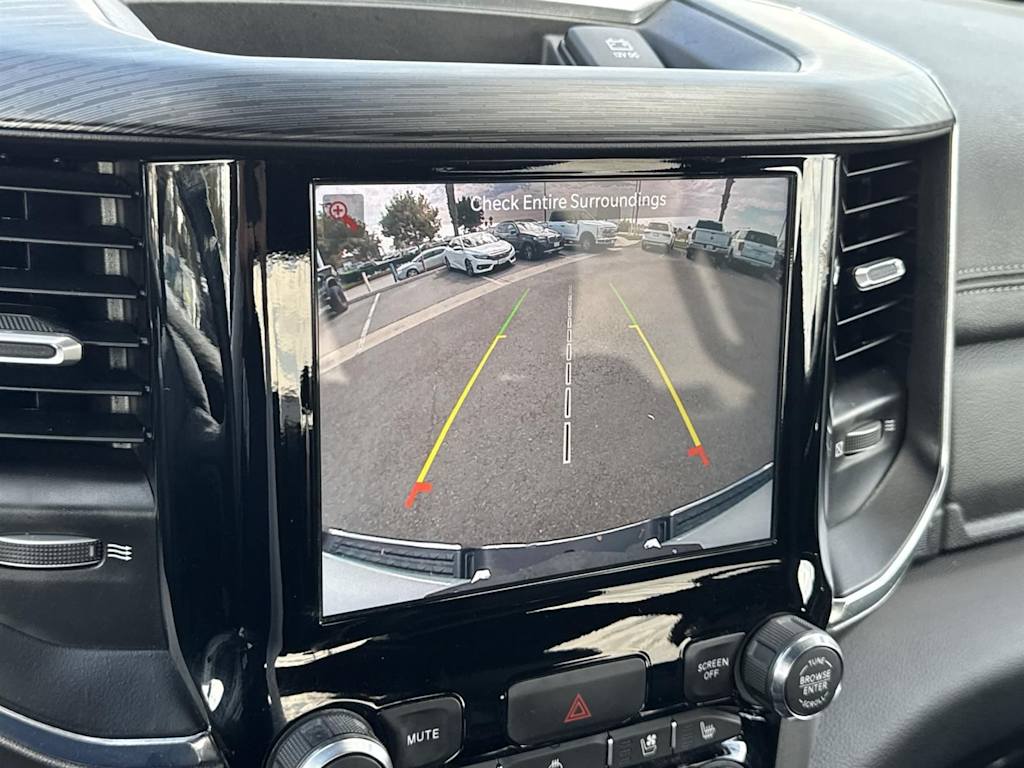 Thumbnail: 2024 RAM 1500 - 23