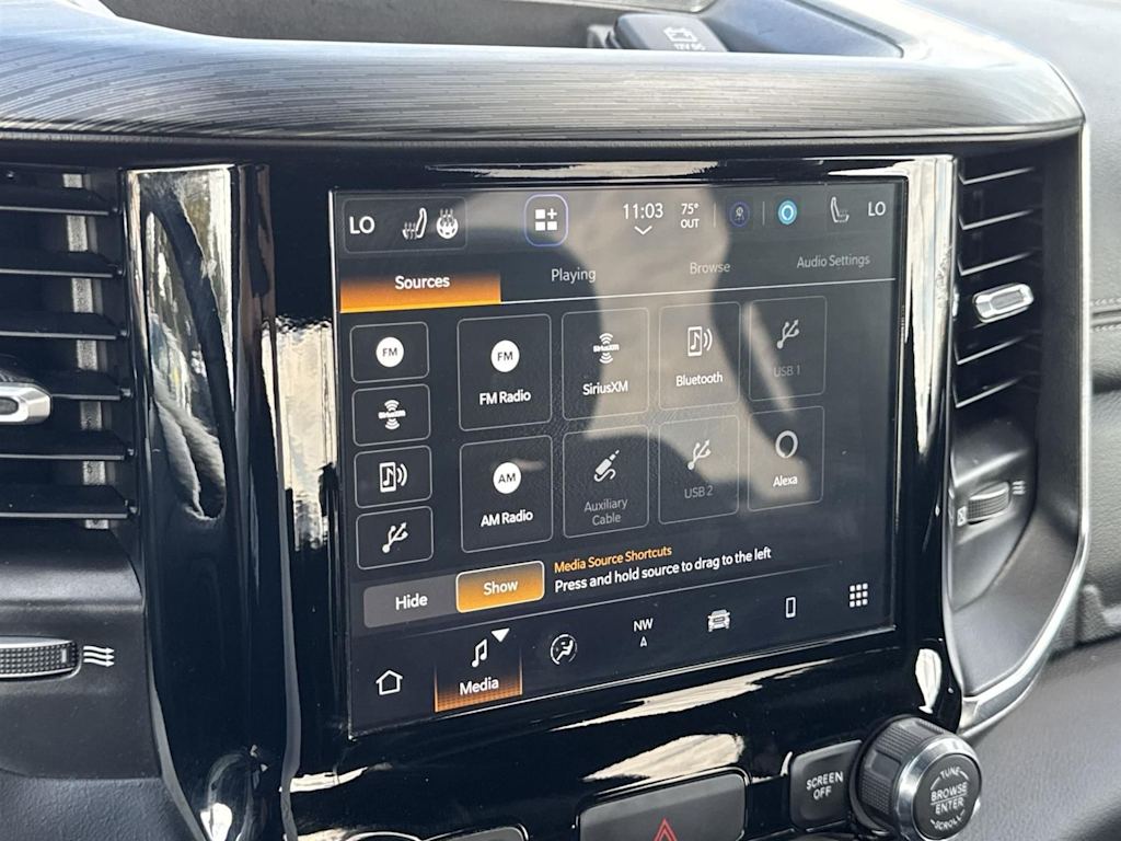 Thumbnail: 2024 RAM 1500 - 24