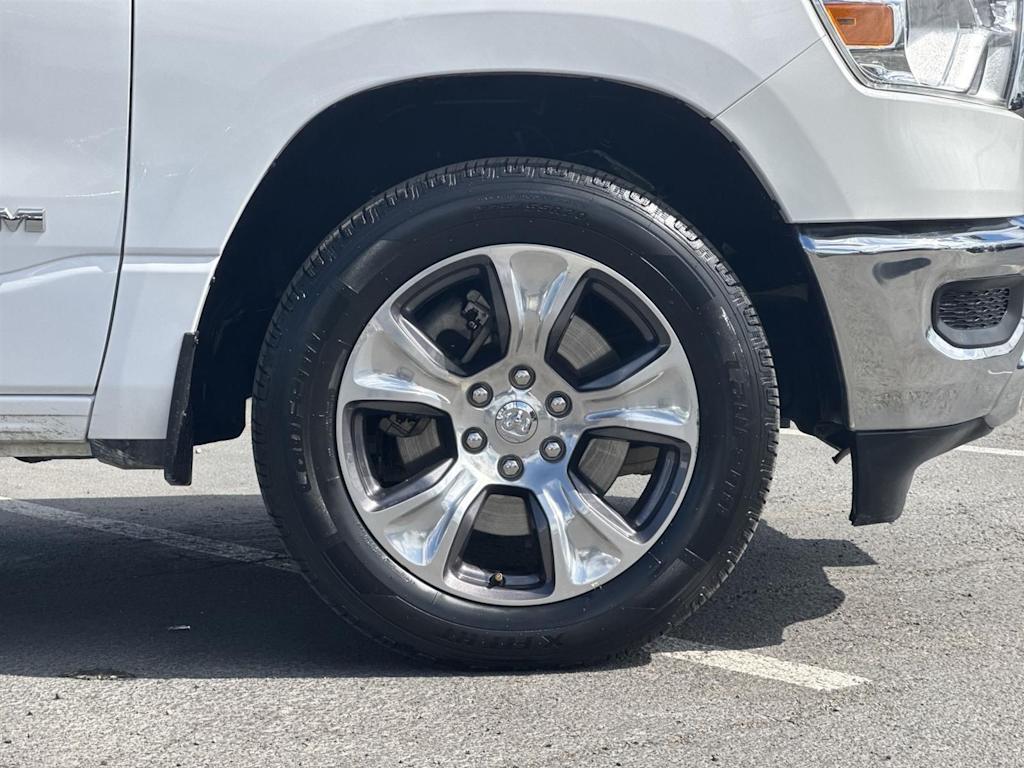 Thumbnail: 2024 RAM 1500 - 7